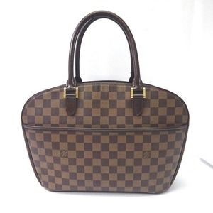 Louis Vuitton Saglia Oriental Damier Handbag